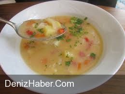 25 Bin Dolarlık Balık Çorbası